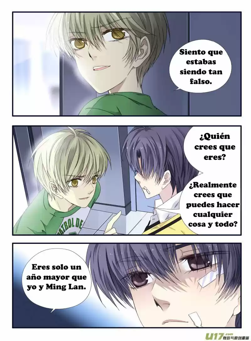 Lan Chi - Capítulo 53 - Página 17 - LectorTMOo