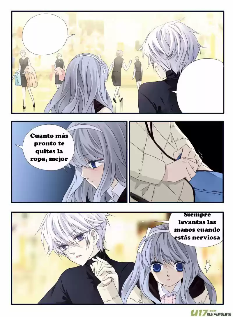 Lan Chi - Capítulo 53 - Página 21 - LectorTMOo