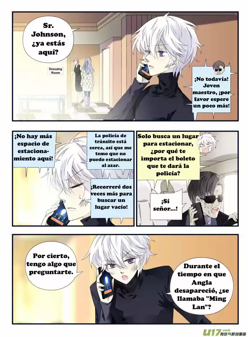 Lan Chi - Capítulo 53 - Página 25 - LectorTMOo
