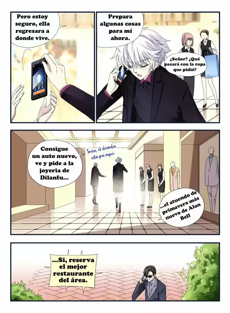 Lan Chi - Capítulo 54 - Página 18 - LectorTMOo
