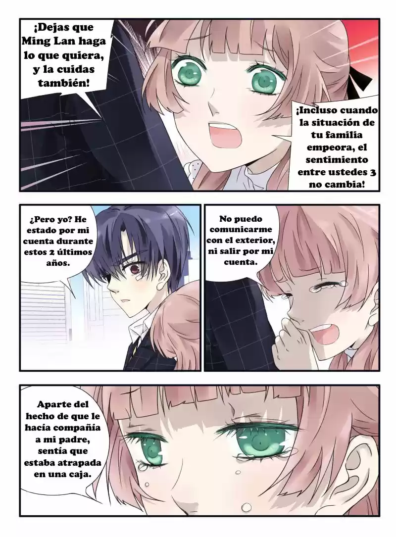 Lan Chi - Capítulo 54 - Página 51 - LectorTMOo