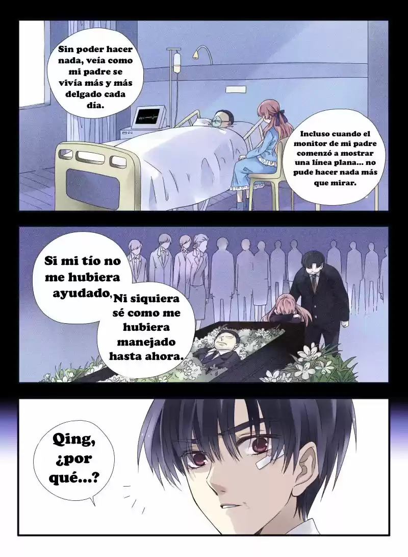 Lan Chi - Capítulo 54 - Página 52 - LectorTMOo