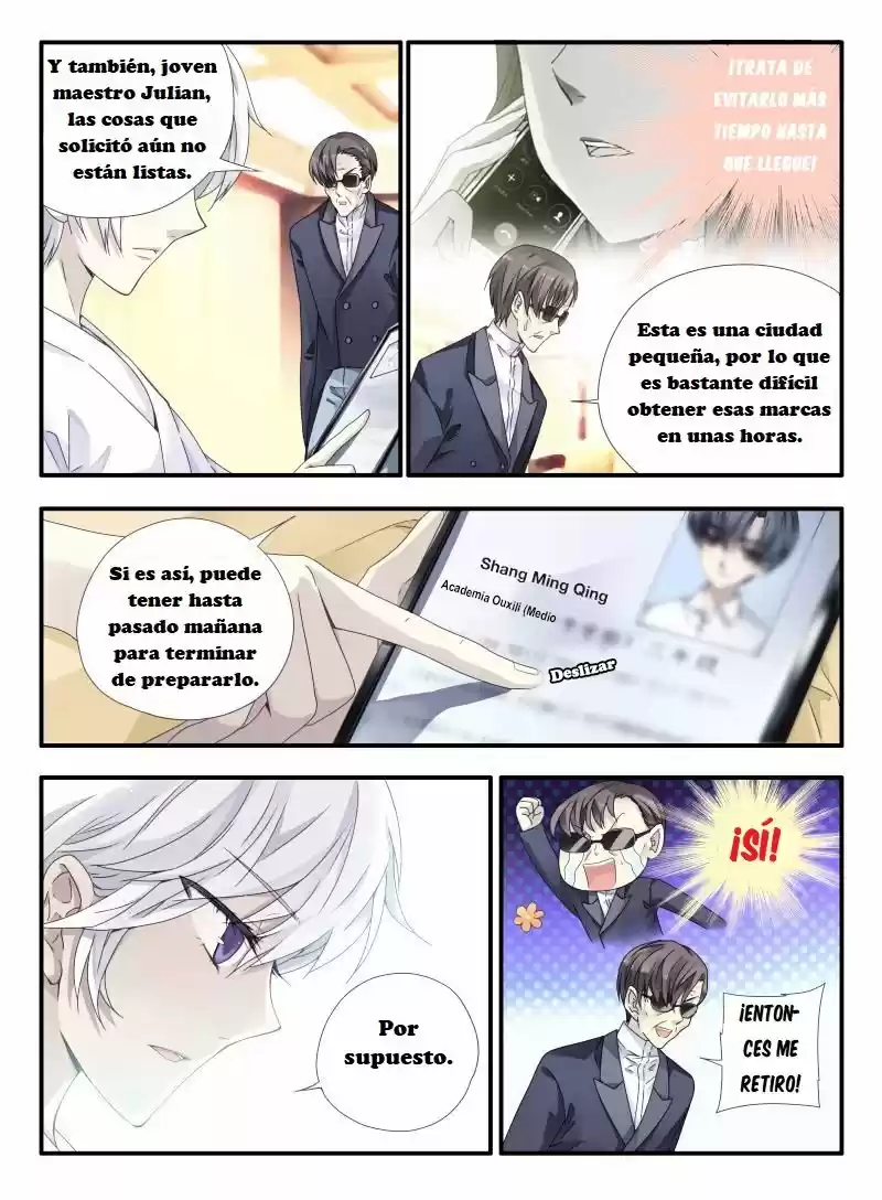 Lan Chi - Capítulo 55 - Página 15 - LectorTMOo