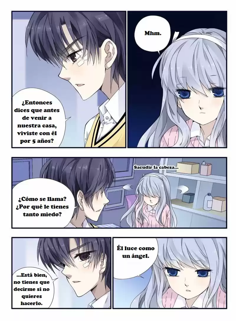 Lan Chi - Capítulo 55 - Página 20 - LectorTMOo