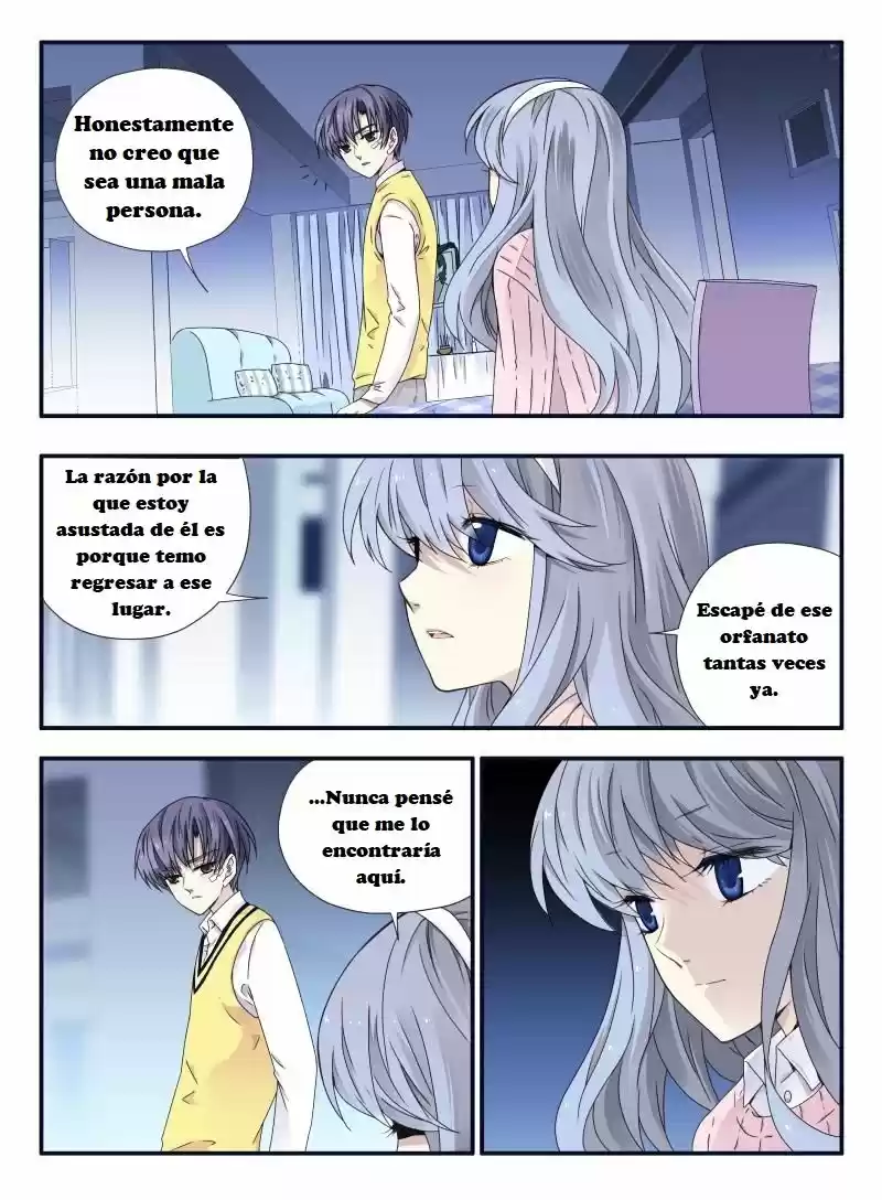 Lan Chi - Capítulo 55 - Página 22 - LectorTMOo
