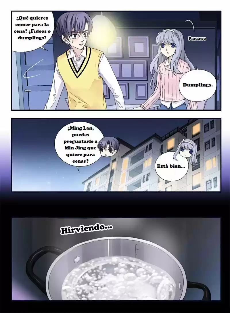 Lan Chi - Capítulo 55 - Página 28 - LectorTMOo