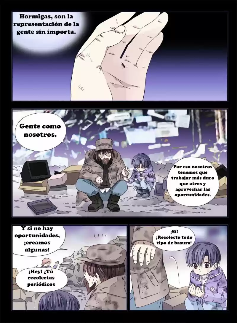 Lan Chi - Capítulo 56 - Página 5 - LectorTMOo