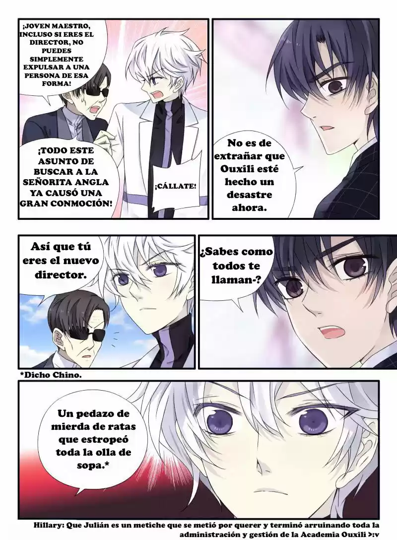 Lan Chi - Capítulo 56 - Página 19 - LectorTMOo