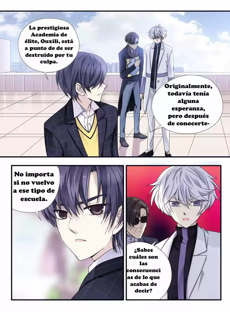 Lan Chi - Capítulo 56 - Página 20 - LectorTMOo