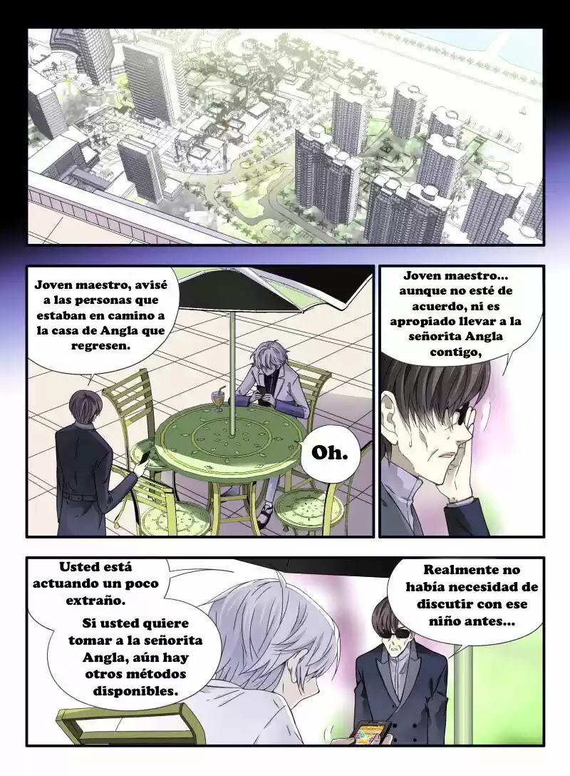 Lan Chi - Capítulo 56 - Página 28 - LectorTMOo