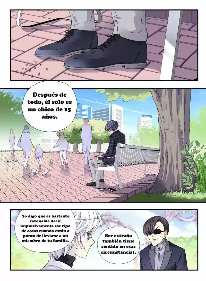 Lan Chi - Capítulo 56 - Página 31 - LectorTMOo