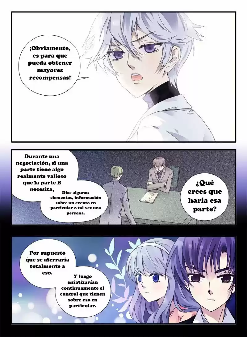 Lan Chi - Capítulo 56 - Página 34 - LectorTMOo