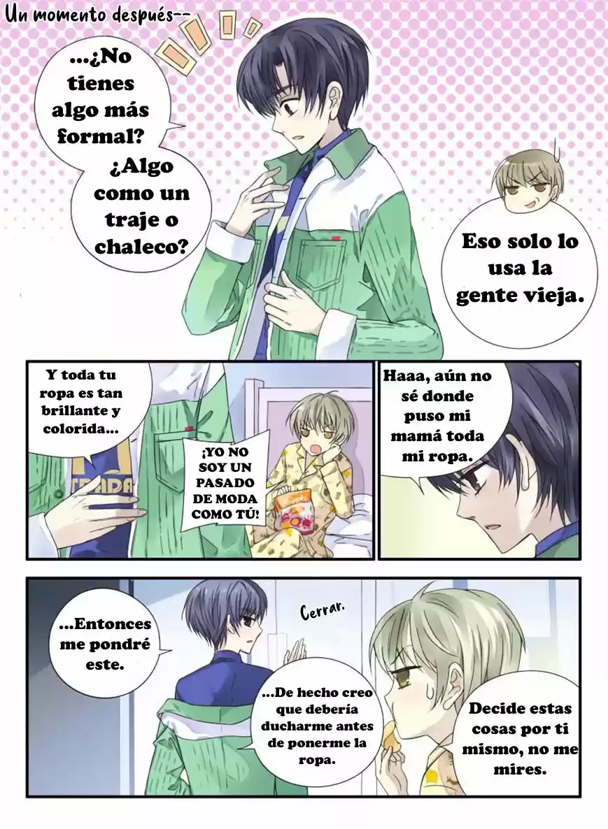 Lan Chi - Capítulo 57 - Página 13 - LectorTMOo