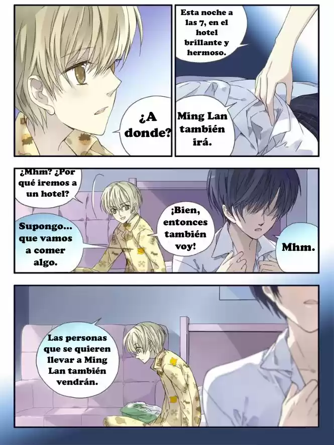 Lan Chi - Capítulo 57 - Página 17 - LectorTMOo