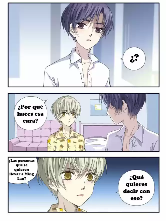 Lan Chi - Capítulo 57 - Página 19 - LectorTMOo