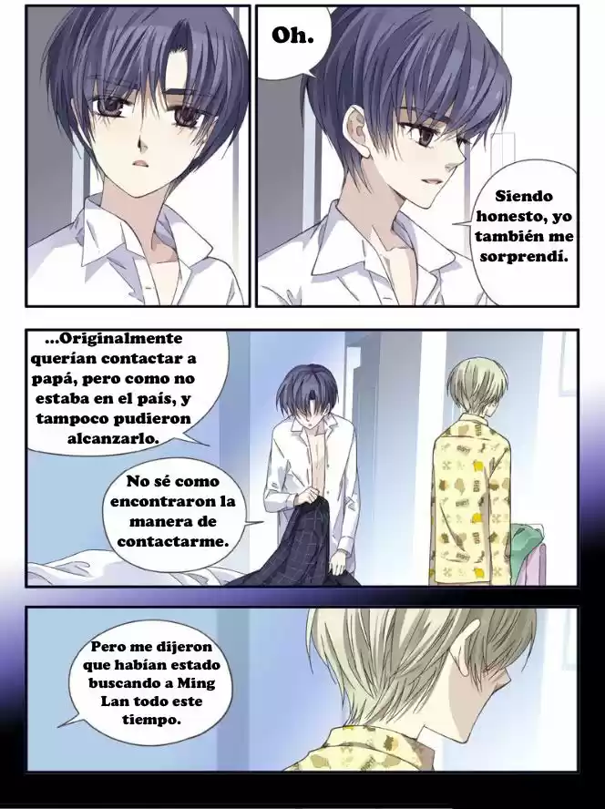 Lan Chi - Capítulo 57 - Página 20 - LectorTMOo
