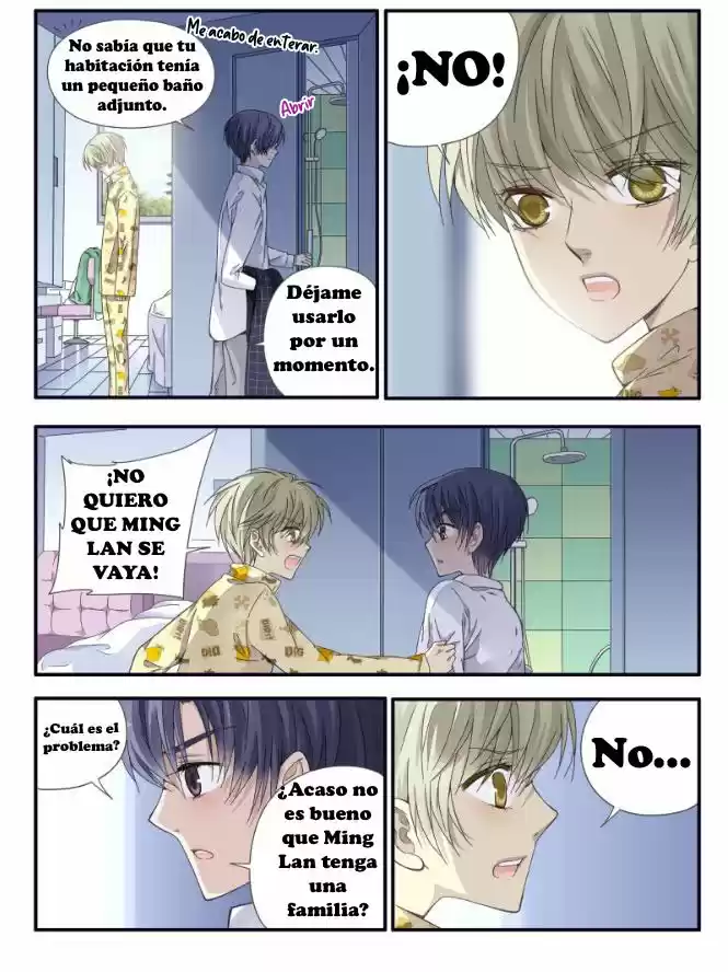 Lan Chi - Capítulo 57 - Página 21 - LectorTMOo