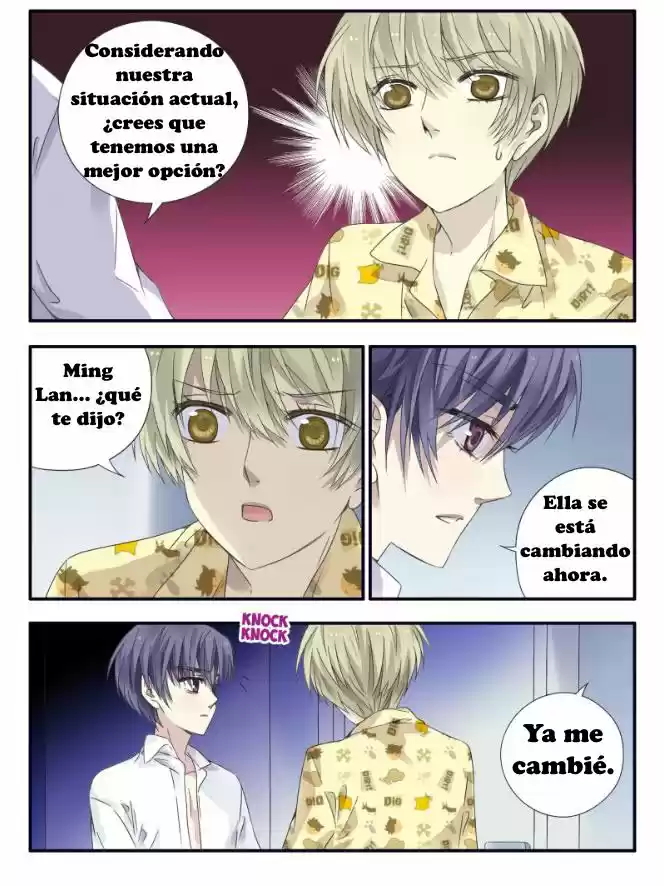 Lan Chi - Capítulo 57 - Página 22 - LectorTMOo