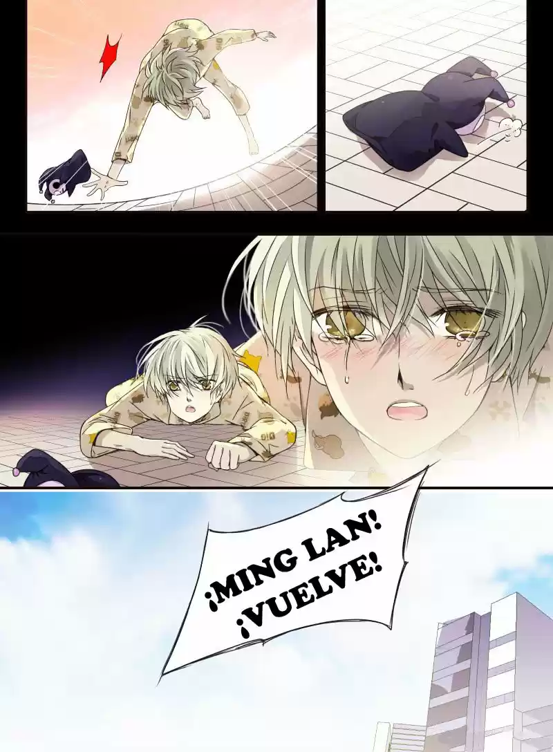 Lan Chi - Capítulo 58 - Página 11 - LectorTMOo