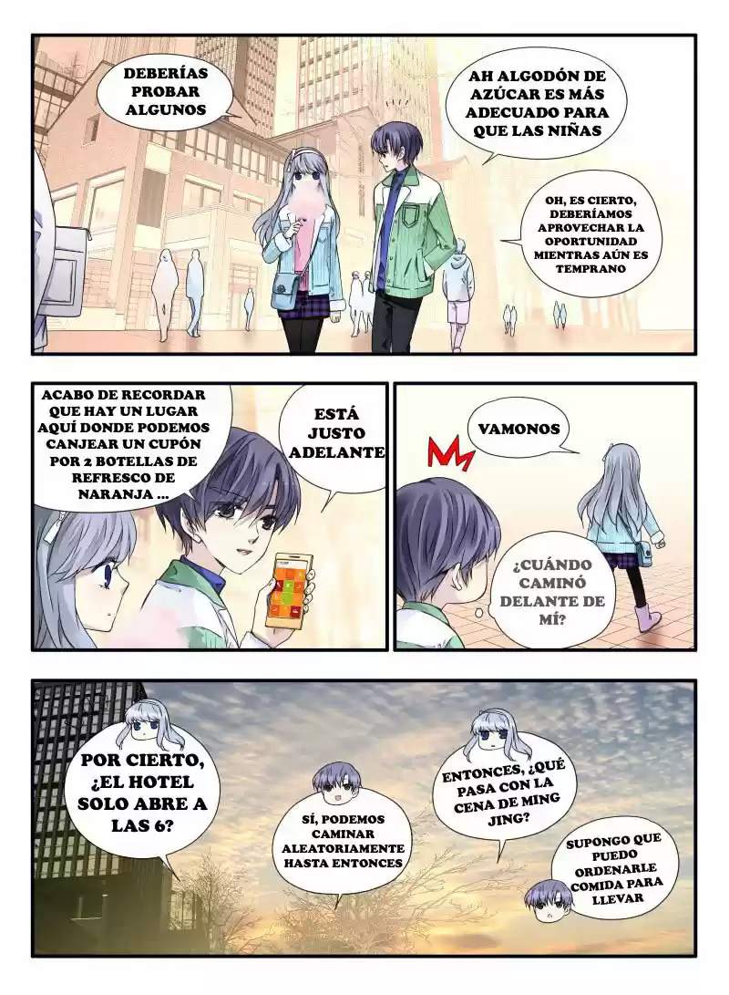 Lan Chi - Capítulo 58 - Página 15 - LectorTMOo