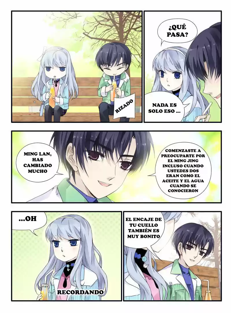 Lan Chi - Capítulo 58 - Página 17 - LectorTMOo