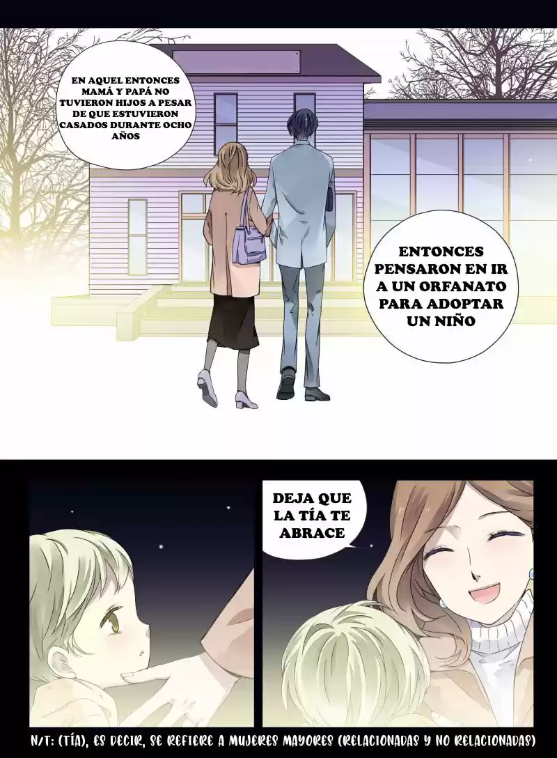 Lan Chi - Capítulo 58 - Página 21 - LectorTMOo