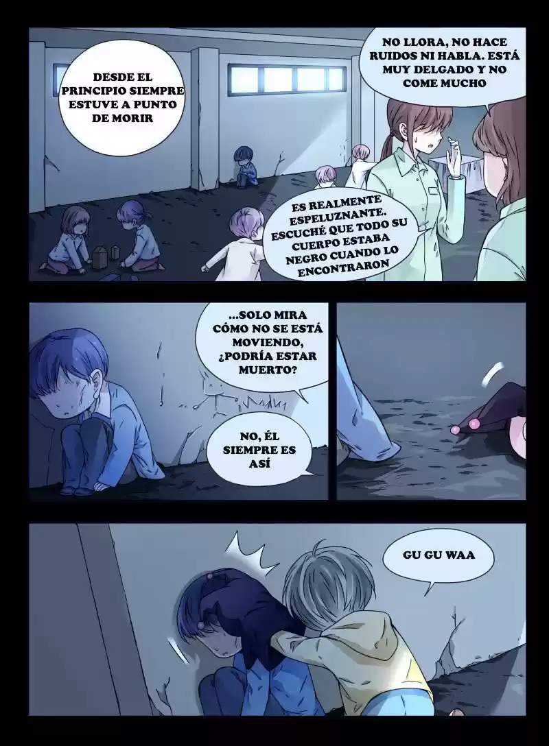 Lan Chi - Capítulo 58 - Página 32 - LectorTMOo