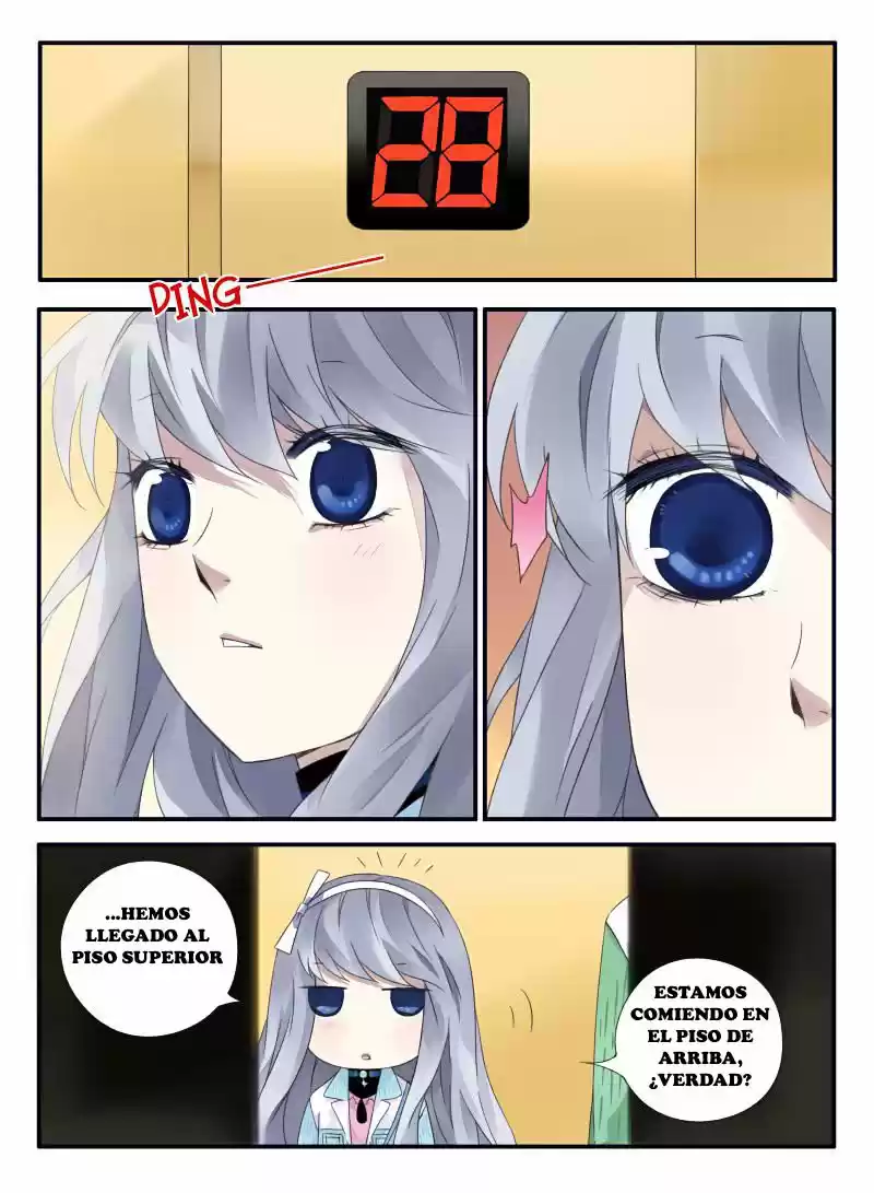 Lan Chi - Capítulo 58 - Página 61 - LectorTMOo