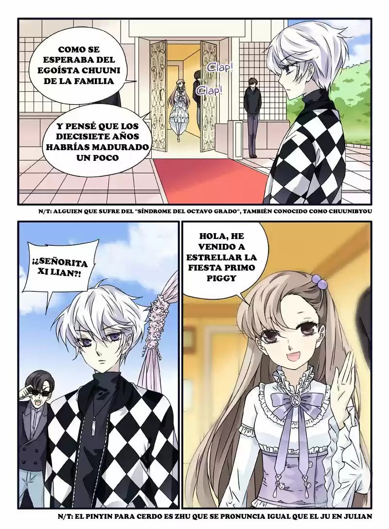 Lan Chi - Capítulo 59 - Página 15 - LectorTMOo