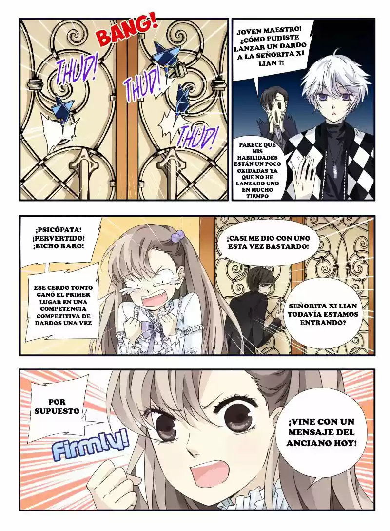 Lan Chi - Capítulo 59 - Página 18 - LectorTMOo