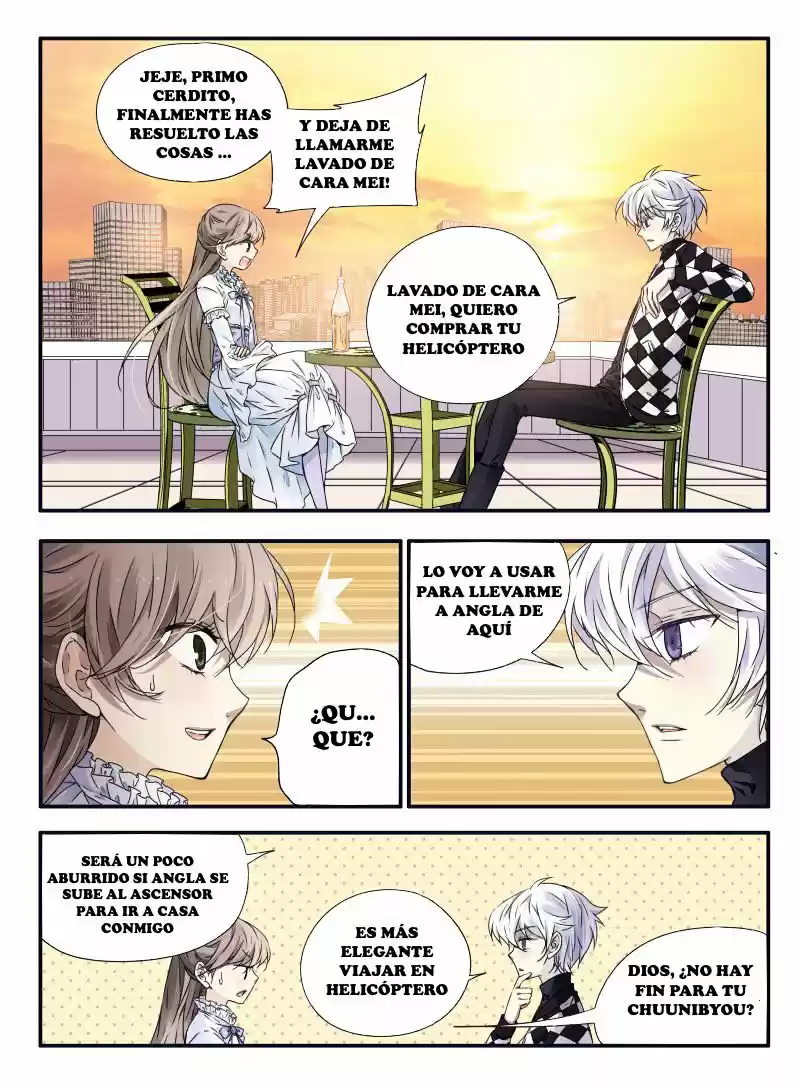 Lan Chi - Capítulo 59 - Página 26 - LectorTMOo