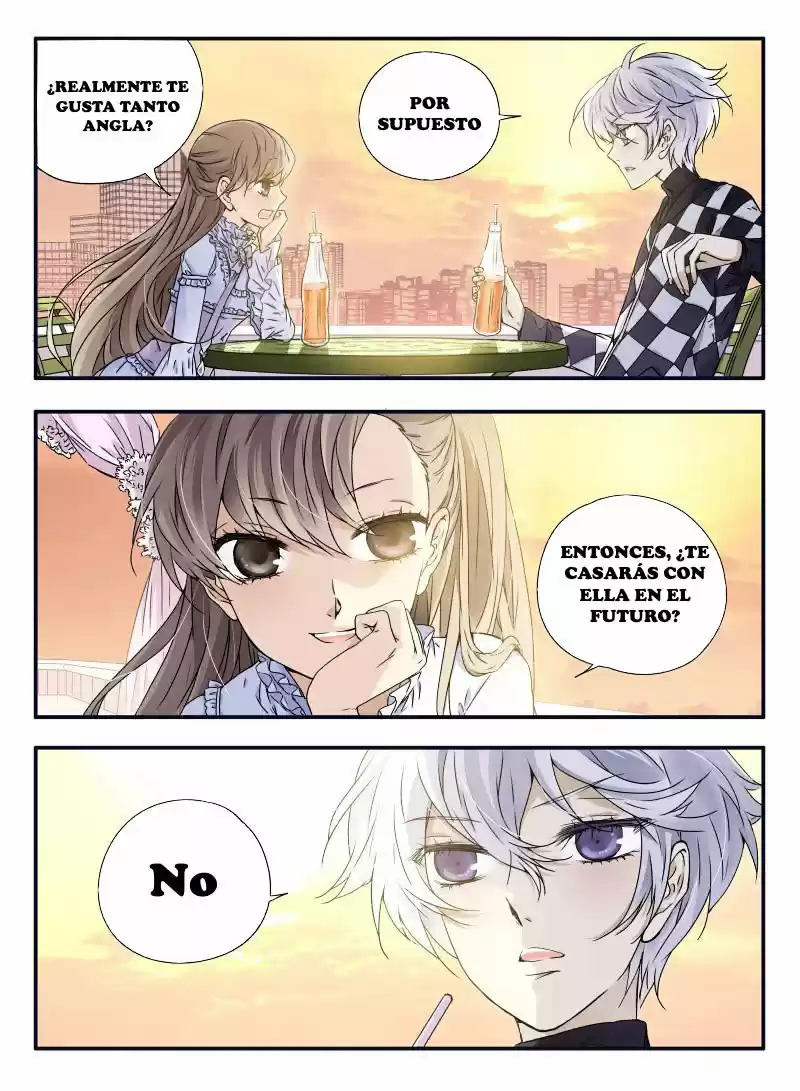 Lan Chi - Capítulo 59 - Página 28 - LectorTMOo