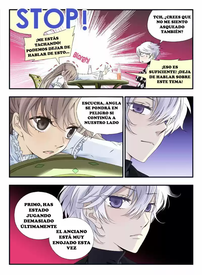 Lan Chi - Capítulo 59 - Página 32 - LectorTMOo