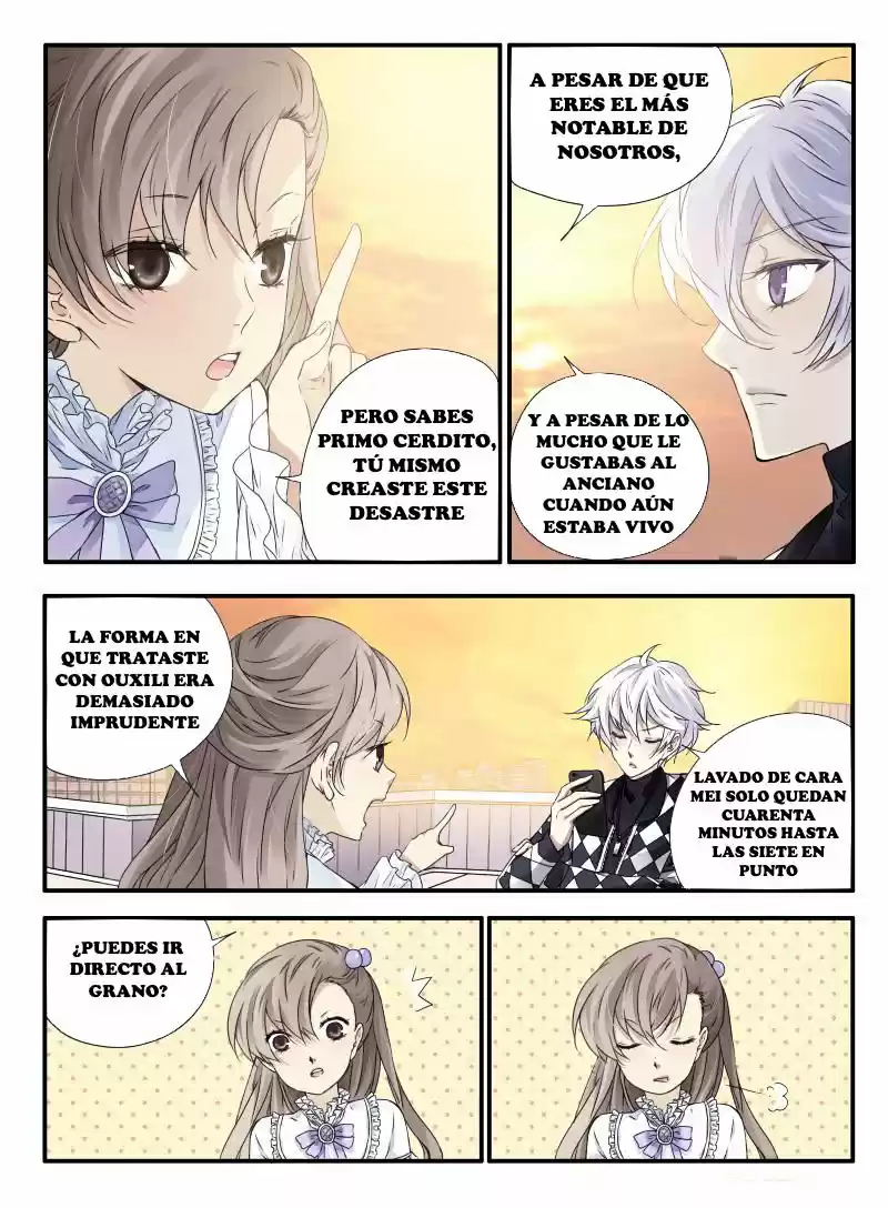 Lan Chi - Capítulo 59 - Página 37 - LectorTMOo