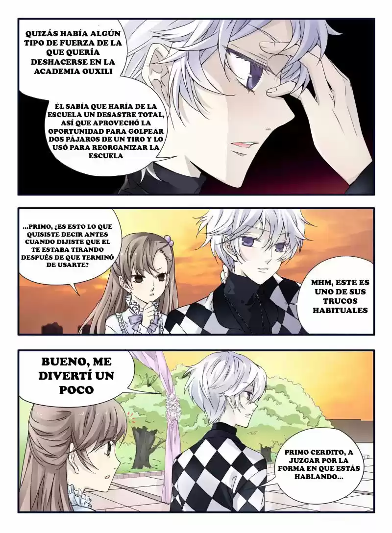 Lan Chi - Capítulo 59 - Página 42 - LectorTMOo