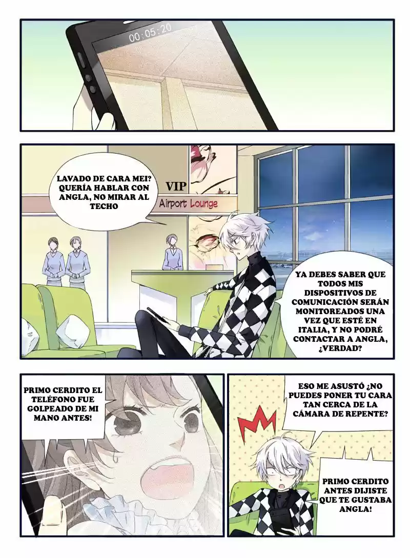 Lan Chi - Capítulo 59 - Página 58 - LectorTMOo
