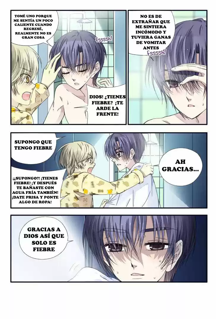 Lan Chi - Capítulo 60 - Página 18 - LectorTMOo