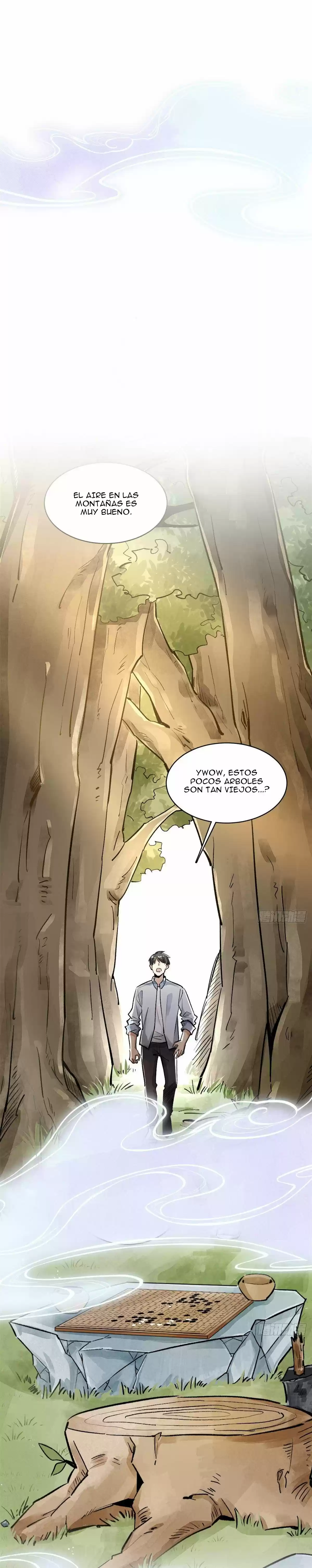 Lan Ke Qi Yuan - Capítulo - Página 4 - LectorTMOo