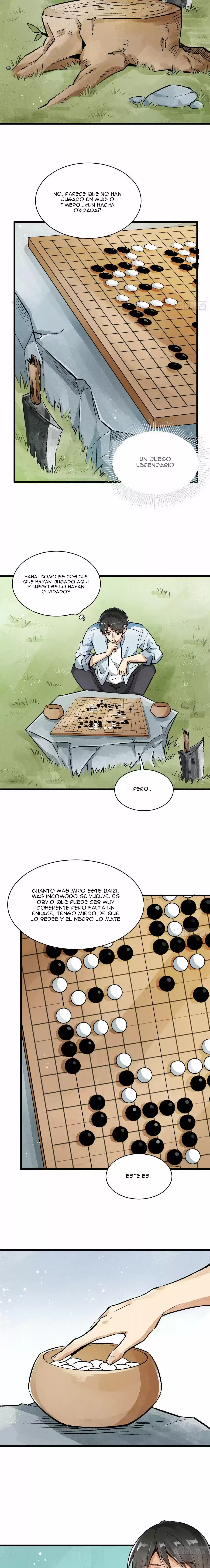 Lan Ke Qi Yuan - Capítulo 1 - Página 6 - LectorTMOo