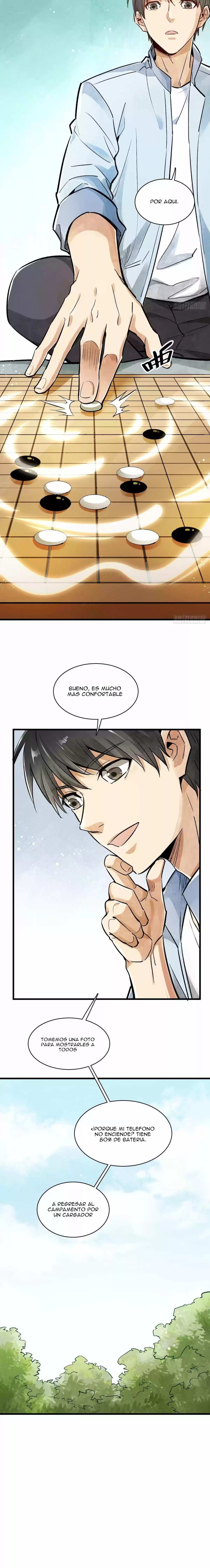 Lan Ke Qi Yuan - Capítulo 1 - Página 7 - LectorTMOo