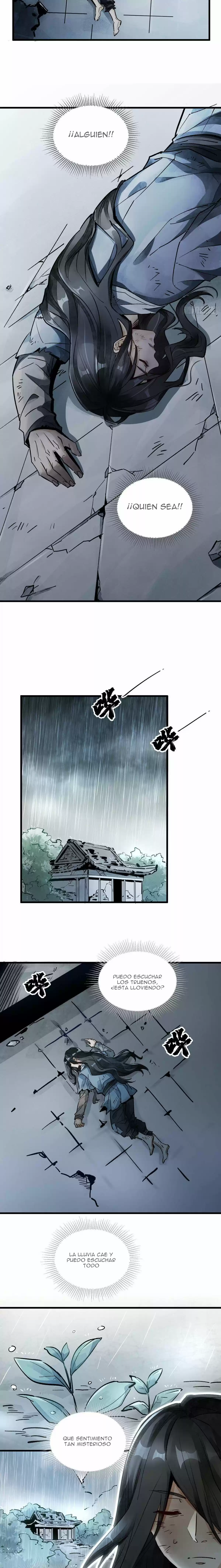 Lan Ke Qi Yuan - Capítulo 1 - Página 12 - LectorTMOo