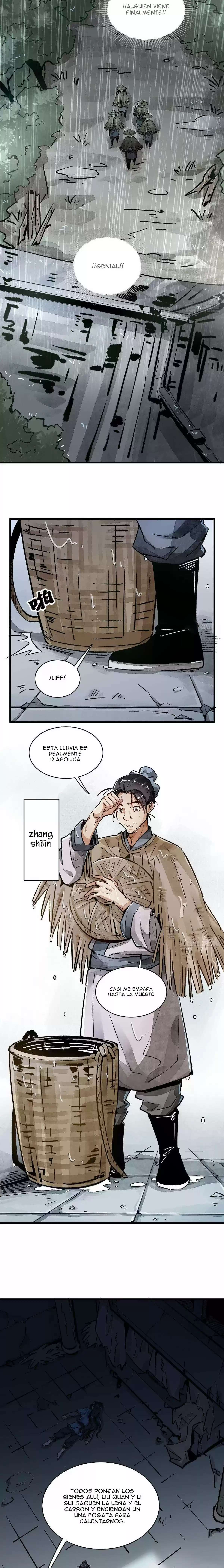 Lan Ke Qi Yuan - Capítulo 1 - Página 14 - LectorTMOo