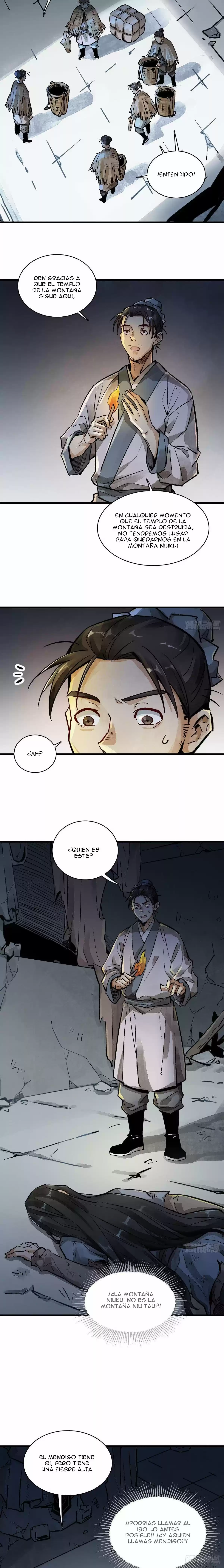Lan Ke Qi Yuan - Capítulo 1 - Página 15 - LectorTMOo