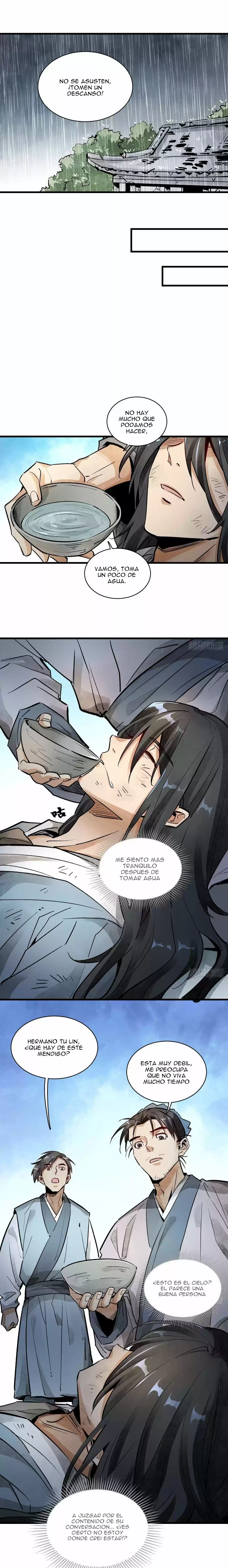 Lan Ke Qi Yuan - Capítulo 1 - Página 18 - LectorTMOo