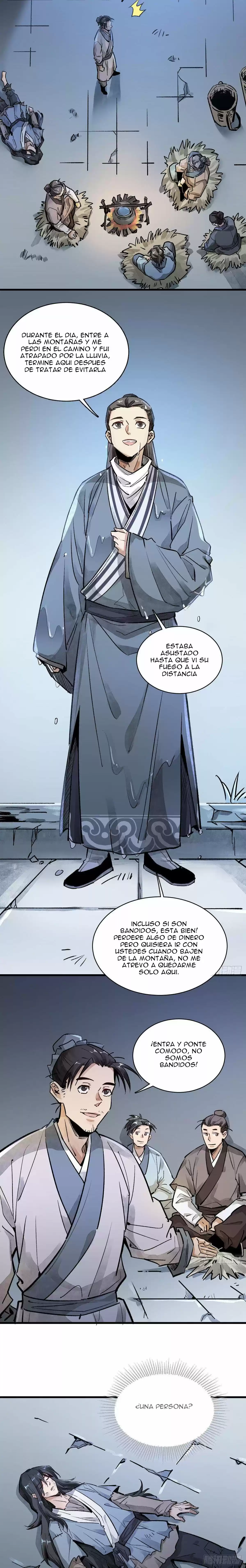 Lan Ke Qi Yuan - Capítulo 1 - Página 20 - LectorTMOo