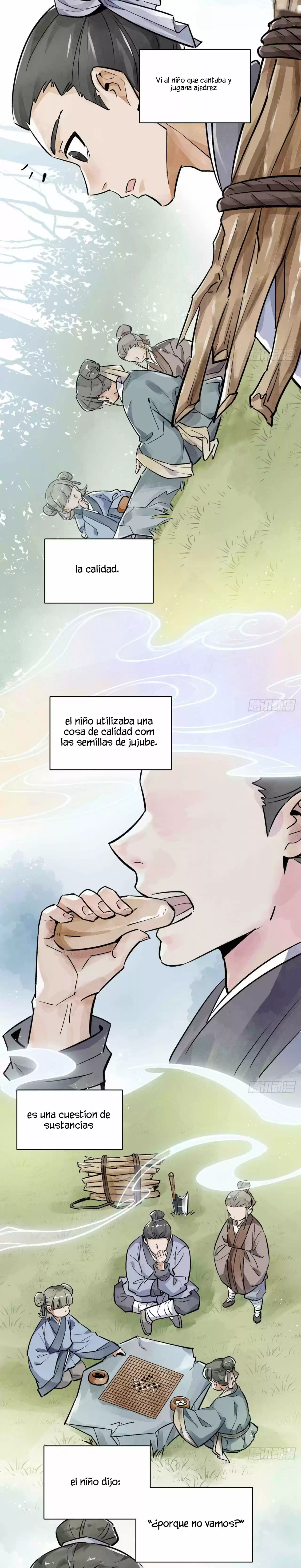Lan Ke Qi Yuan - Capítulo 1 - Página 22 - LectorTMOo