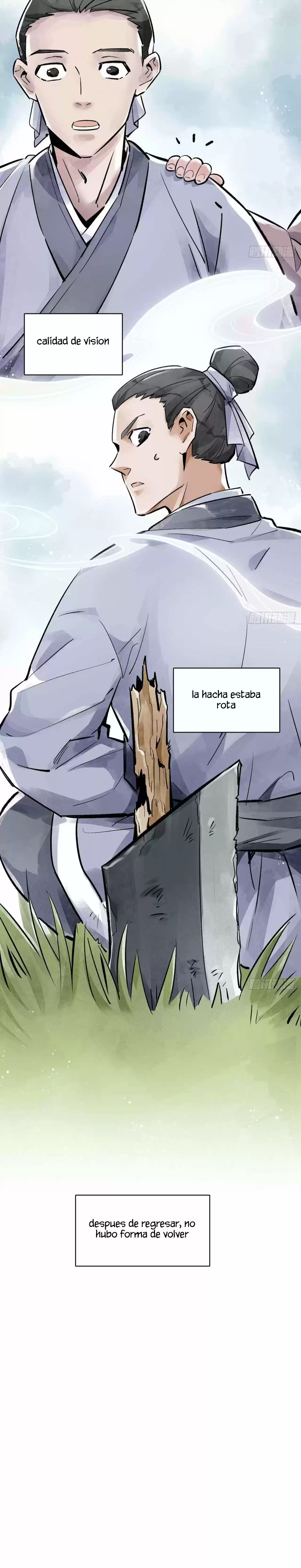 Lan Ke Qi Yuan - Capítulo 1 - Página 23 - LectorTMOo