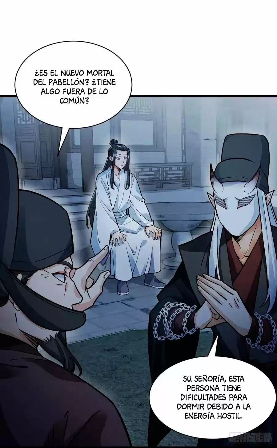 Lan Ke Qi Yuan - Capítulo 10 - Página 3 - LectorTMOo