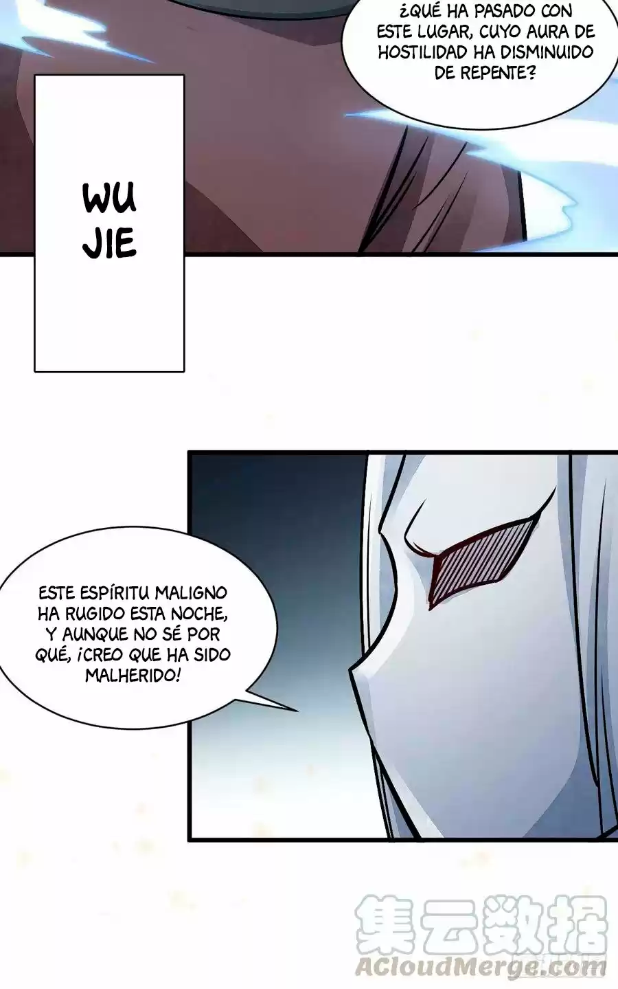 Lan Ke Qi Yuan - Capítulo 10 - Página 5 - LectorTMOo