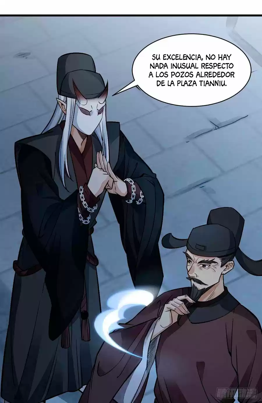 Lan Ke Qi Yuan - Capítulo 10 - Página 6 - LectorTMOo